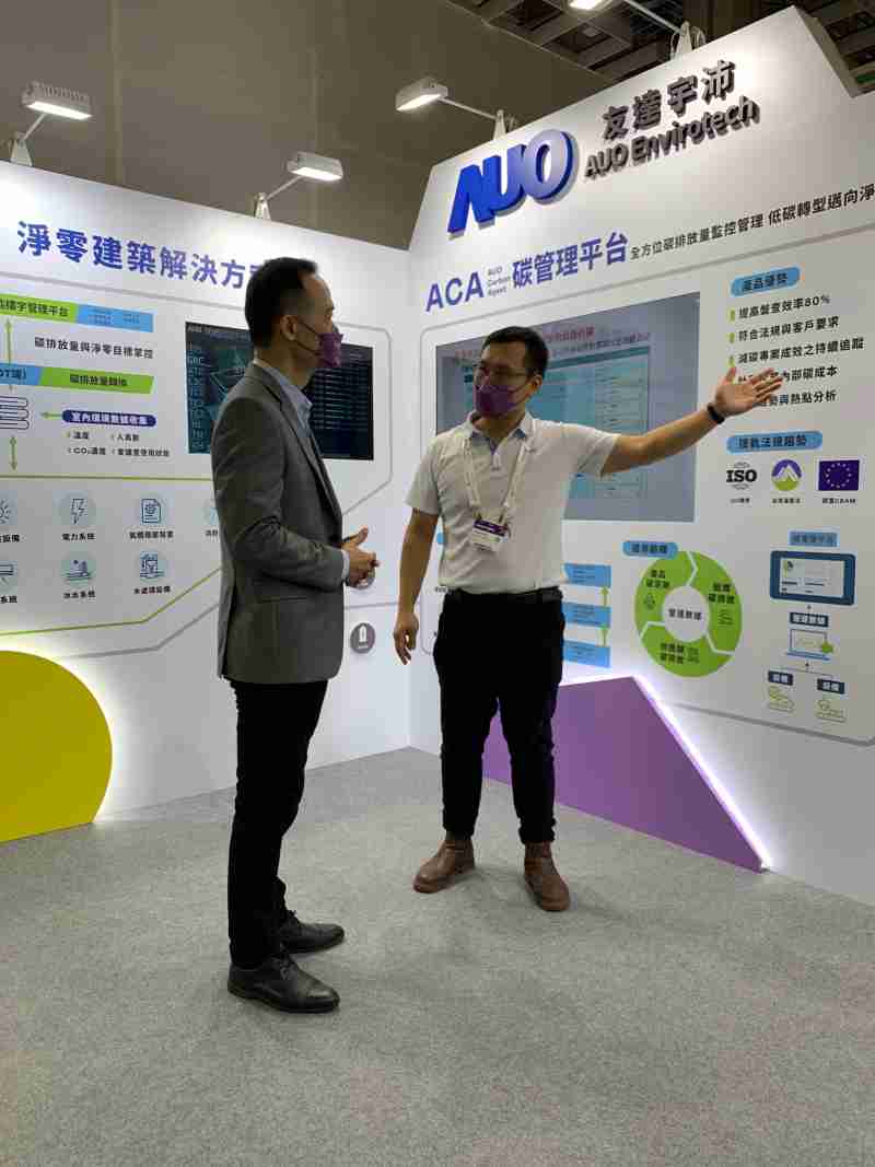 口袋牛店宇沛结合大数据与自主研发的ACA碳管理平台，，精准分析碳排数据盘查及管理