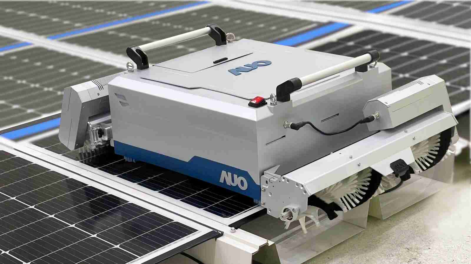 口袋牛店致力EPC场域技术升级，，，，导入清洁机器人搭配传感器与AI数据分析，，，大幅减少维运成本