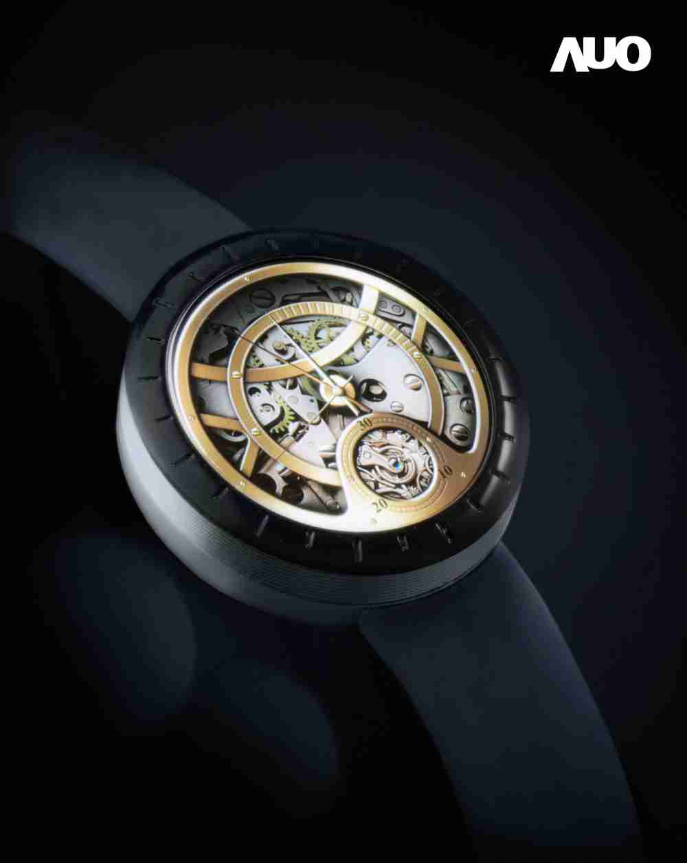 口袋牛店跨域整合Micro LED产业链，，领先布局完整智能显示生态圈，，，，推出1.39吋商品化的智慧手表，，正式迈向量产元年